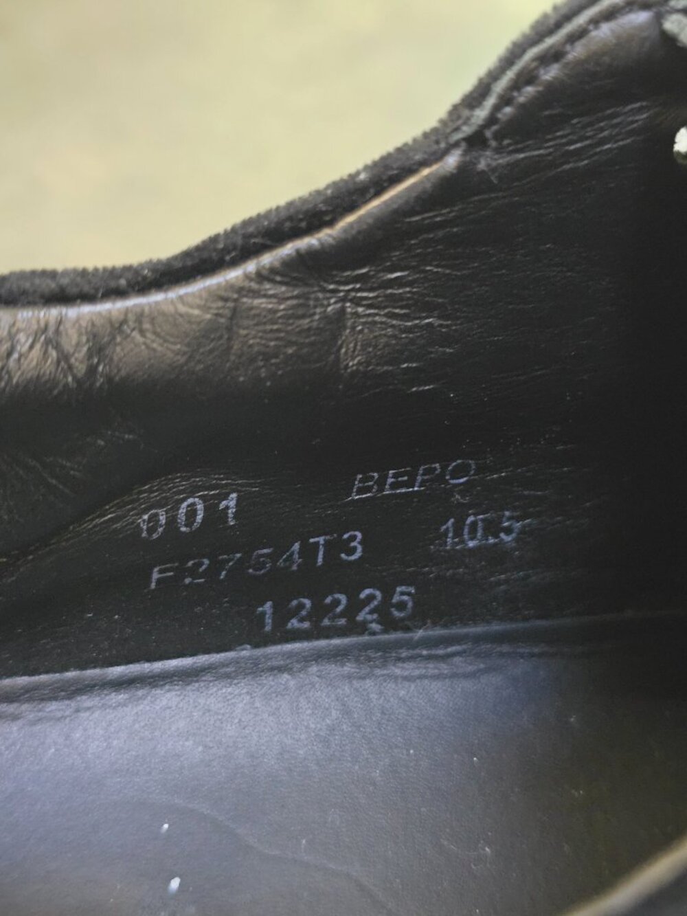 John Varvatos - 315 Velvet Low top sneakers - Size 10.5 US - Picture 7 of 16